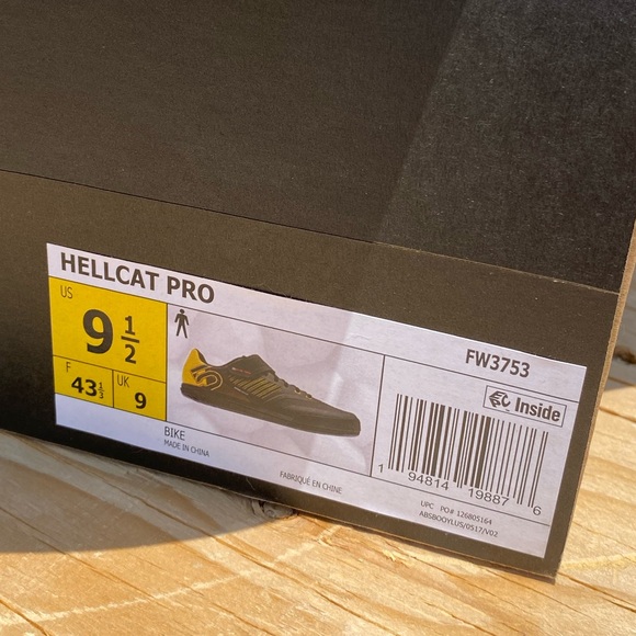 FiveTen Hellcat Pro - Picture 2 of 4